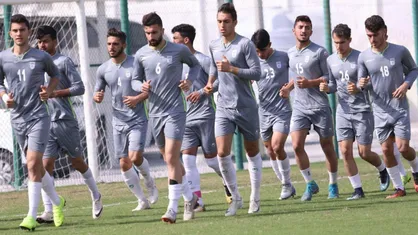 دعوت ۲ فوتبالیست آذربایجان شرقی به تیم المپیک ایران