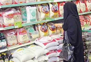 قیمت برنج ایرانی، قند و شکر اعلام شد/ برنج قاچاق آمریکایی در تهران توزیع شده است؟