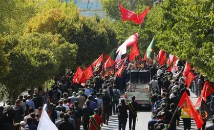فردا؛ حرکت قافله عزاداران حسینی دانشگاهیان صنعتی اصفهان
