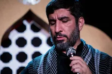 مداحی خاطره‌انگیز (۴)؛ «تا مشکتو تو آب زدی» با نوای مهدی سلحشور