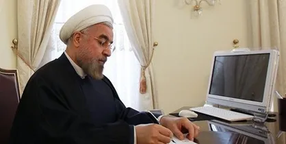 تبریک روحانی به مناسبت روز استقلال جمهوری ازبکستان