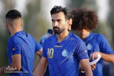 مدافع ناآشنای استقلال در آسیا؛ بدون تجربه بین المللی