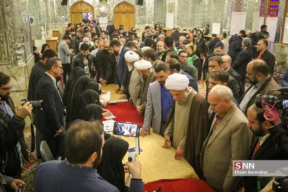 دشمن در صدد کاهش مشارکت تهرانی ها در انتخابات بود/ انتخابات منحصر به فردی داشتیم