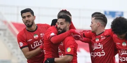 تراکتور ۱-۰ فولاد؛ برد شیرین شاگردان خمز در لحظات پایانی