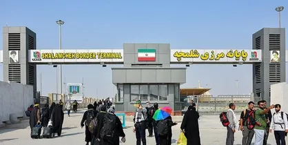 گزارش خبرنگار خبرگزاری دانشجو از آخرین وضعیت مرز ایران و عراق