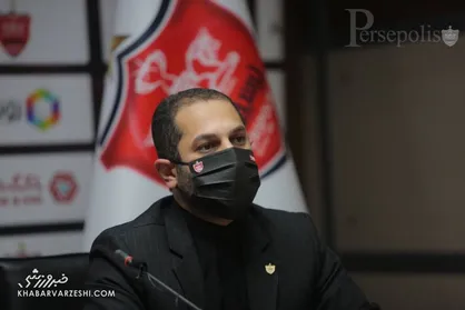 معاون حقوقی باشگاه پرسپولیس: پرونده&zwnj;ای داریم که ۵ میلیارد تومان بدهی بوجود آورده