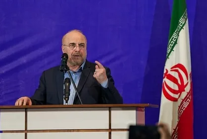 انتقاد تند قالیباف از اظهارات روحانی و ظریف؛ &laquo;خجالت بکشید&raquo;/ قانون راهبردی کشور را از بلاتکلیفی درآورد
