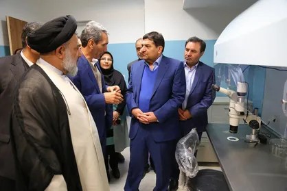 تحول در حوزه&zwnj;ی سلامت غرب کشور با مشارکت بنیاد برکت