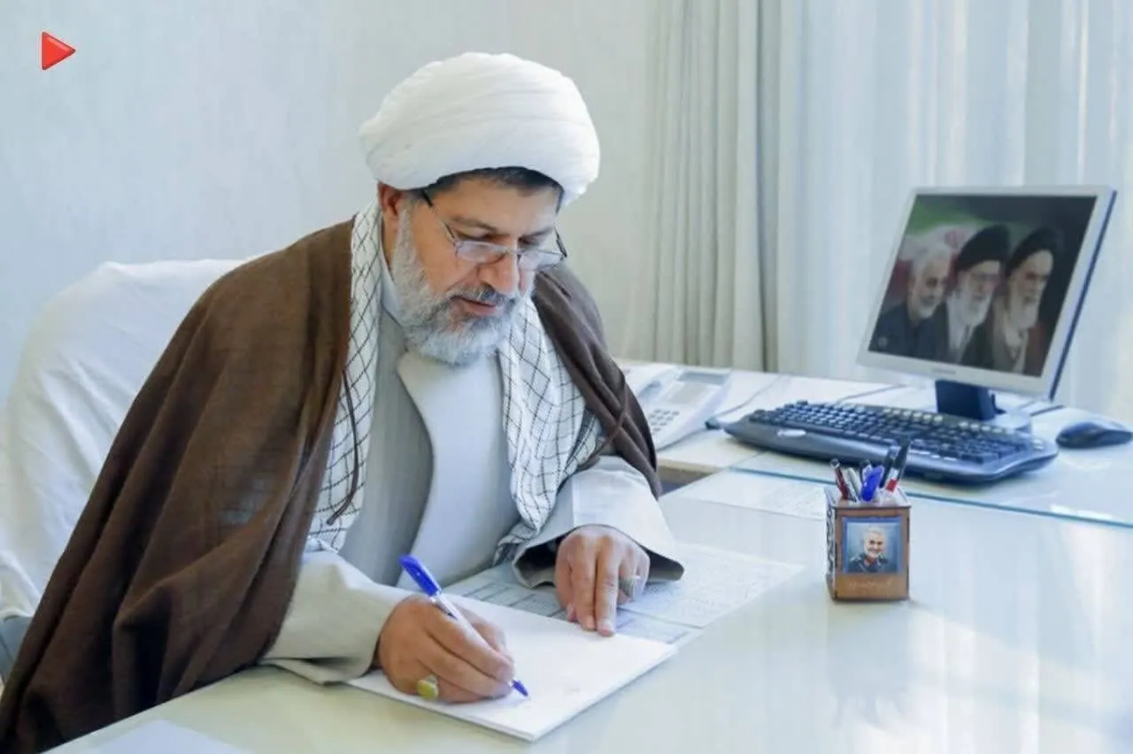 پیام رئیس سازمان عقیدتی سیاسی فراجا به مناسبت هفته  انتظامی