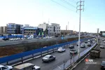 بازدید از تونل مترو اسلامشهر 