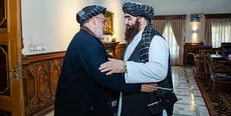طالبان از بازگشت نماینده «اشرف غنی» به افغانستان استقبال کرد