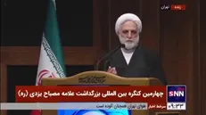 حجت‌الاسلام اژه‌ای: حاج قاسم ارادت ویژه‌ای به آیت الله مصباح داشت و با دیدار او روحیه می‌گرفت