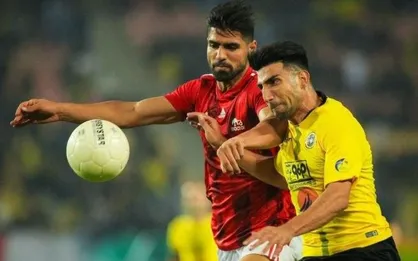 لیگ فوتبال ایران؛ آماده ابتلا به ویروس کرونا!