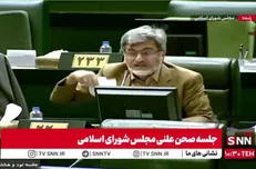کوچک‌زاده: سخنگوی مجمع تشخیص درباره پالرمو دروغ گفت + فیلم