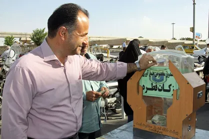 استقرار ۳۷۵ پایگاه جمع&zwnj;آوری فطریه در سمنان