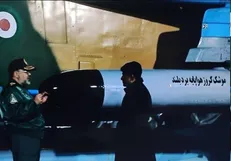 نگاهی به موشک عاصف، دوربرد ترین موشک هواپایه ساخت ایران/ سوخوهای ارتش با این موشک از آسمان کرمانشاه اسرائیل را هدف می‌گیرند!