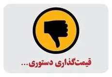 حذف قیمت‌گذاری دستوری در شرایط غیر رقابتی قابل قبول نیست
