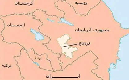 نقش&zwnj;&zwnj;آفرینی ایران در تنش آذربایجان و ارمنستان
