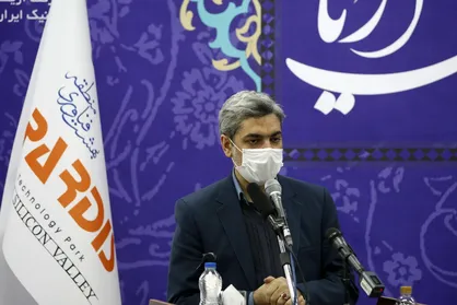 صفاری&zwnj;نیا: ۲۵ هزار مترمربع شعب پارک پردیس در اختیار شرکت&zwnj;های دانشی و استارتاپ&zwnj;هاست