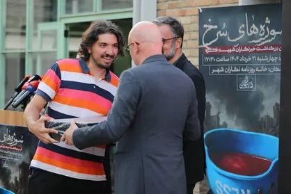 خبرنگاران شهید: روایت&zwnj;گران حقیقت در برابر تاریکی