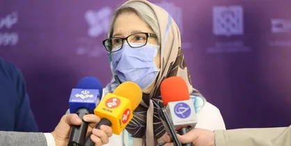 مینو محرز: ورودی بیمارستان&zwnj;ها افزایش یافته است