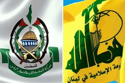 نگرانی رژیم صهیونیستی از توسعه همکاری&zwnj;ها میان حماس و حزب&zwnj;الله