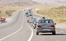 کاهش محسوس تردد‌ها در محور‌های شمالی