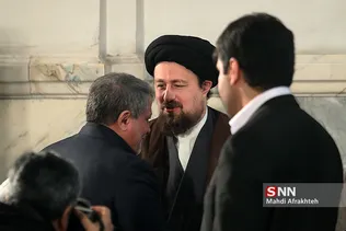 اولین سالگرد درگذشت آیت‌الله هاشمی رفسنجانی 