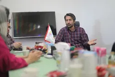 باطنی: ورود جدی شبکه کودک به نمایش عروسکی/ پشت تئاتر صحنه‌ای هستیم