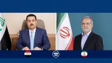 پزشکیان: ایران مصمم است همه توافقات خود با عراق را عملیاتی کند