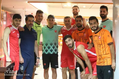 در آستانه آخرین بازی لیگ برتر؛ پرسپولیسی&zwnj;ها ممنوع&zwnj;المصاحبه شدند