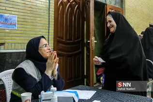 مراسم افتتاحیه طرح ملی شهید رهنمون