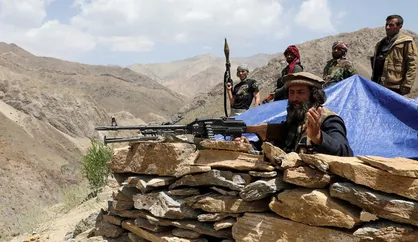 درگیری&zwnj;ها میان جبهه مقاومت و طالبان به دروازه پنجشیر رسید