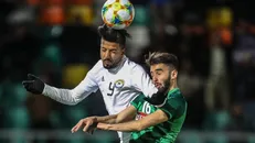 AFC: الزورا با حضور «حسن» نفس راحتی برابر ذوب آهن کشید