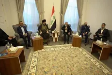 نگران به بن بست رسیدن وضعیت سیاسی عراق هستیم/رایزنی‌های سیاسی همچنان ادامه دارد