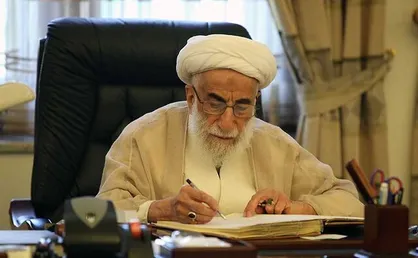 تسلیت آیت&zwnj;الله جنتی در پی درگذشت &laquo;عباس شیبانی&raquo;