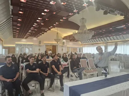 برگزاری کارگاه آموزشی آنتی دوپینگ توسط آکادمی ملی پارالمپیک