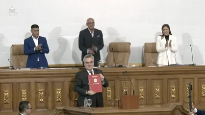 پارلمان ونزوئلا &laquo;پیمان مشارکت راهبردی&raquo; با روسیه را تصویب کرد