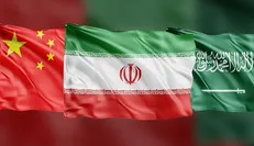 چین: از بهبود روابط تهران و ریاض حمایت می‌کنیم