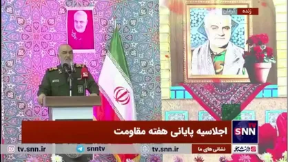 سرلشکر سلامی: مردم کرمان در حوادث مختلف صبور بودند/ حافظه ما هرگز شهید سلیمانی را فراموش نمی&zwnj;کند