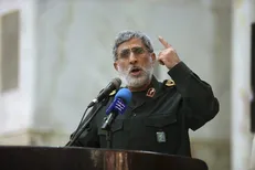 سردار قاآنی: اجازه ناامنی در مرز‌ها را نمی‌دهیم / شکست مذاکرات دوحه