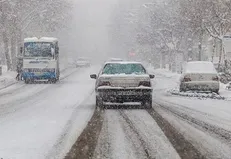 هواشناسی| بارش باران و برف در ۱۳ استان کشور؛ هوا سردتر می‌شود