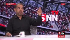 فیروز کریمی: دوکوی بی‌غیرت به بهانه بچه رفت خونه + فیلم