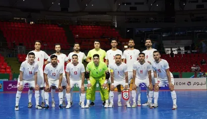 فینال زودهنگام در گروه مرگ! / هم&zwnj;گروهی فوتسال ایران با مراکش، افغانستان و تاجیکستان