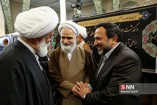 حمیدرضا مقدم‌فر رئیس دفتر نظارت فرهنگی هیات امنای دانشگاه آزاد اسلامی