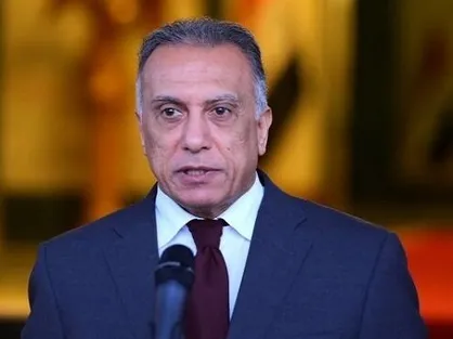 الکاظمی: شخصا بر دستگاه اطلاعاتی کشور نظارت می&zwnj;کنم