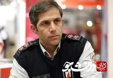 ملکی: سامانه هوشمند‌ ای بی ال برای خدمت رسانی بهتر آتش نشانی راه اندازی شد + تصاویر