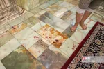 حرم مطهر شاهچراغ(ع) ساعاتی پس از حمله تروریستی