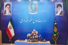 سردار طلایی: وزارت دفاع همه ظرفیت‌ها را در حوزه پدافند سایبری و غیرعامل فعال کرده / ۱۲۰۰ شرکت دانش بنیان با وزارتخانه همکاری دارند+ فیلم