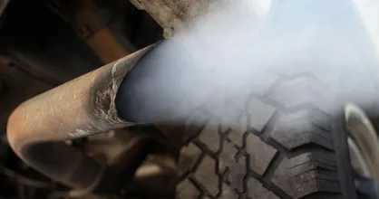درخواست کارگروه کاهش آلودگی هوا از پلیس برای تشدید برخورد با خودروهای دودزا